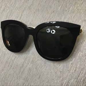 Gentle Monster Cuba Black Sunglasses
